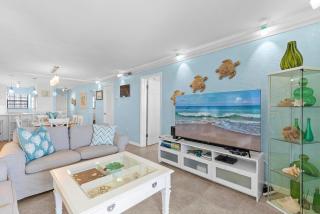 507- Ocean View 2 bedroom top floor - New Smyrna Beach - 4