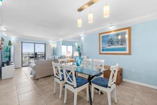 507- Ocean View 2 bedroom top floor - New Smyrna Beach - 1