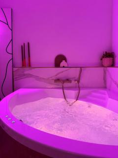 Mini loft Spa - Cosy - Dijon - 9