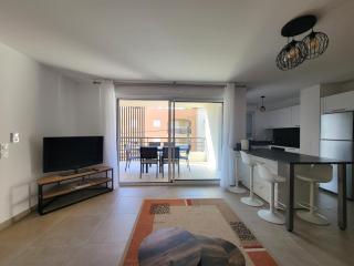 Le Terra Tosca, bel appartement, 2 pas de la plage - Fréjus - 7