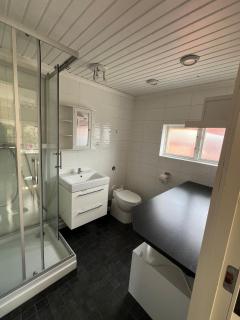 Archipelago cabin with sauna, fireplace & close to the ocean - - 6