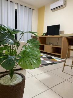 Náutico flat service - Caldas Novas - 0