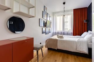 Retro Lounge Loft Apartment - Gdynia - 4
