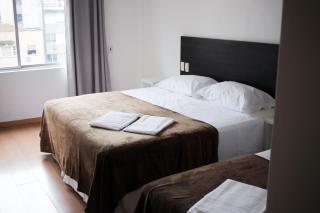 Letto Business Antigo Hotel Ornatus Proximo a Santa Casa - 6