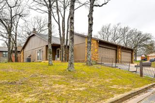 3 Mi to Downtown Tulsa Cozy Retreat! - Tulsa - 8