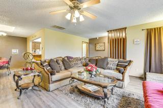 3 Mi to Downtown Tulsa Cozy Retreat! - Tulsa - 6