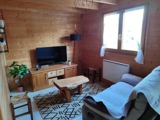Chalet le repos des jumeaux - - 5