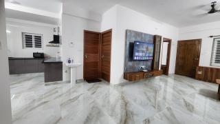 Modern Apartment with Balcony - Electronic City - Bangalore - 9