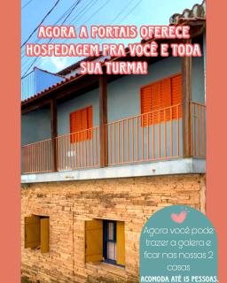 Pousada Portais São Thomé casa com café - São Thomé das Letras - 8