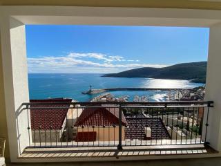 Lustica Lux Studio Apartment with pool and sea view I-112 - 0