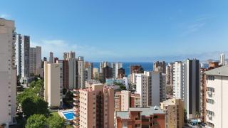 Seaview and Sun - Benidorm - 7