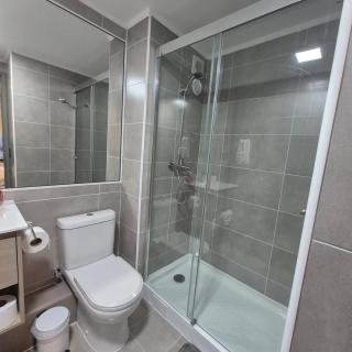 Hermoso departamento central nuevo con estacionamiento - Temuco - 3