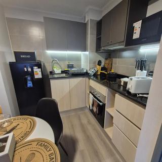 Hermoso departamento central nuevo con estacionamiento - Temuco - 2