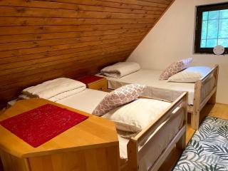 Chalet Vogar - 4