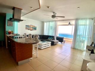 Beachfront Apt at Juan Dolio Marbella Apt Frente al mar 702 - 8