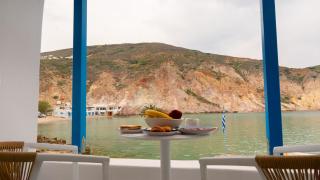 Billy's Boathouse - Firopótamos - 6