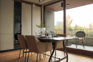 HOM I Hermoso Depto a Estrenar en Las Condes 1D1B AV220 - Santiago - 5