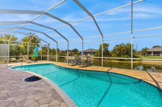 Peaceful Palms - Cape Coral - 5