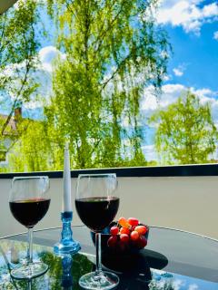 Apartment Pietsch - 6 Personen-3 Schlafzimmer- Boxspringbetten- Smart TV- Balkon- Zentral - Celle - 5