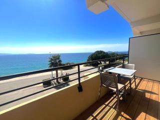 Merveilleux T2 à Ajaccio - Piscine chauffée - vue mer et parking - Ajaccio - 4