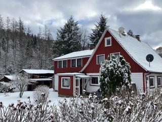 Holiday home near the river - Kamschlacken - 0