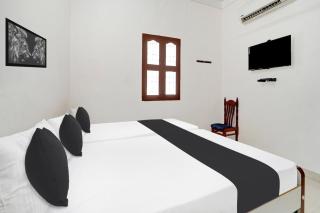 Hotel O SK Lodge - Sivakāsi - 8