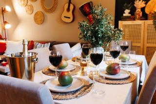 Bright Harmony wtih Balcony Old Town Renovated - 3