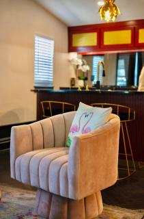 Hollywood House - Walk to UofA - Fayetteville - 4