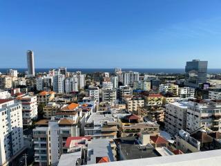 Apartamento Amueblado En la Ciudad - Santo Domingo - 9
