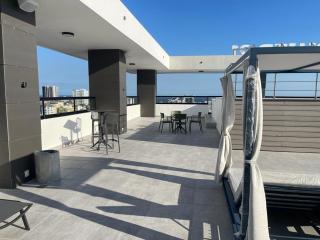 Apartamento Amueblado En la Ciudad - Santo Domingo - 7