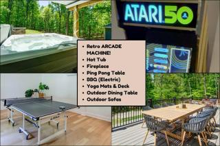 Luxury Mountain Retreat - 4 King Suites & Hot Tub - Knoxville - 9
