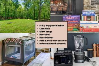 Luxury Mountain Retreat - 4 King Suites & Hot Tub - Knoxville - 8