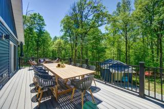 Luxury Mountain Retreat - 4 King Suites & Hot Tub - Knoxville - 5
