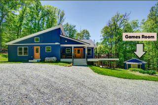 Luxury Mountain Retreat - 4 King Suites & Hot Tub - Knoxville - 4
