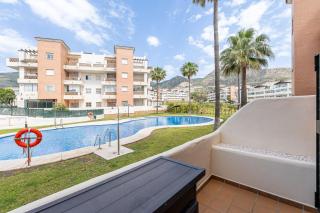 797 HOLIDAY RENTALS - Piso en Arenal Golf con vistas a la piscina - Benalmádena - 7