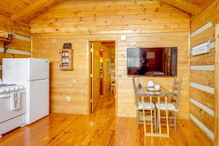 Rivers View - Cherokee Lake Cabin with Fire Pit! - Bean Station - 7