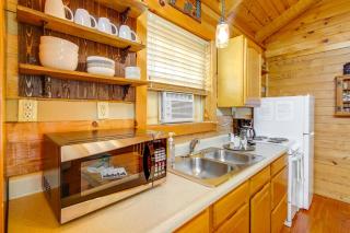 Rivers View - Cherokee Lake Cabin with Fire Pit! - 3