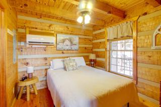 Rivers View - Cherokee Lake Cabin with Fire Pit! - Bean Station - 2