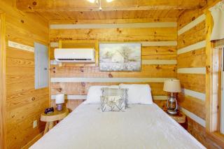 Rivers View - Cherokee Lake Cabin with Fire Pit! - Bean Station - 1