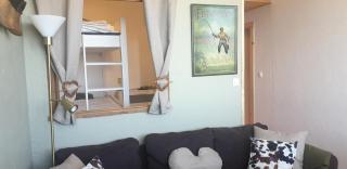 Résidence Choucas - Appartement 3 pièces 45m² rénové MAE-4244 - 1