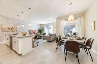 Casa 4 Quartos com Piscina Privativa Storey Lake - 6