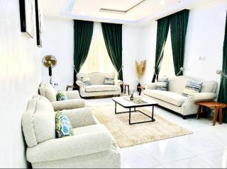Urban TS AirB&B - Abuja - 7