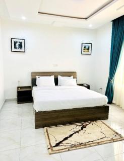 Urban TS AirB&B - Abuja - 5