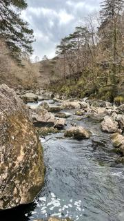 Eryri escape - Cerrigydrudion - 1