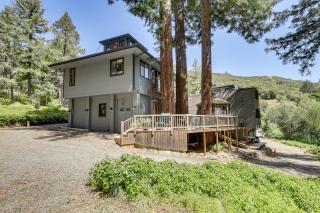 11 Mi to Downtown Napa Wine Country Cottage - Napa - 0