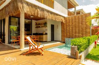 Casa Villa Sapê em Milagres by Qavi - São Miguel dos Milagres - 5