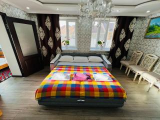 DADOW Guesthouse - Naryn - 3