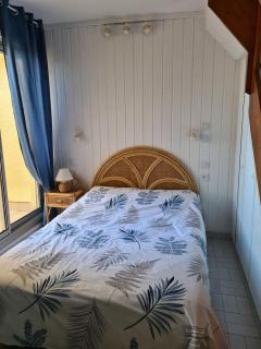 Appartement 2 chambres vue mer - 1