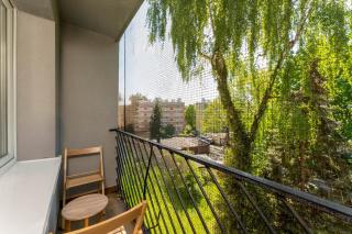 Grzegórzki Pleasant Apartment by BookingHost - 2