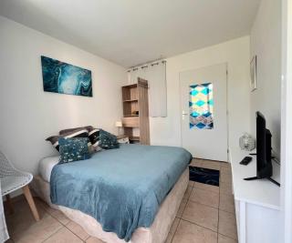 Apartment 8mn Disneyland Paris 2-3 bedroom, 2 parking - Montévrain - 4